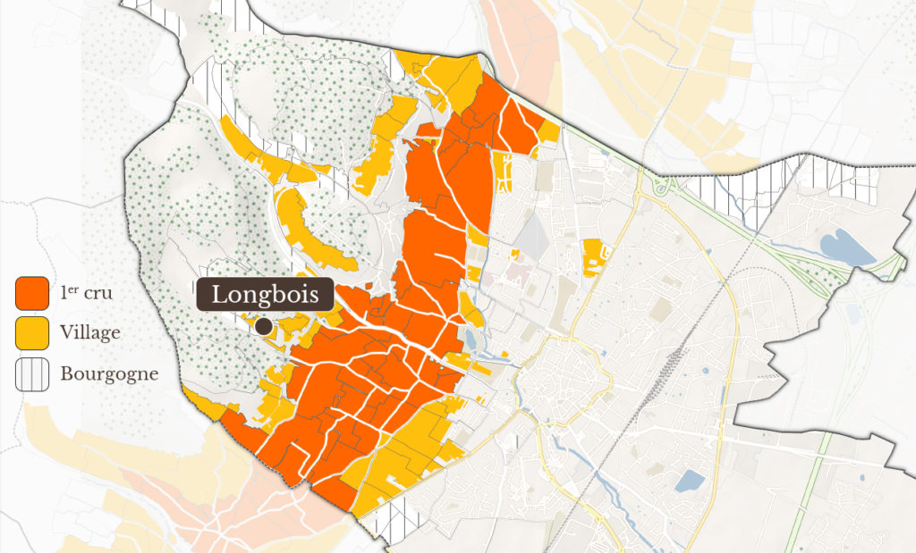 Beaune Longbois