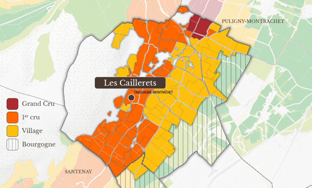 1er Cru Les Caillerets