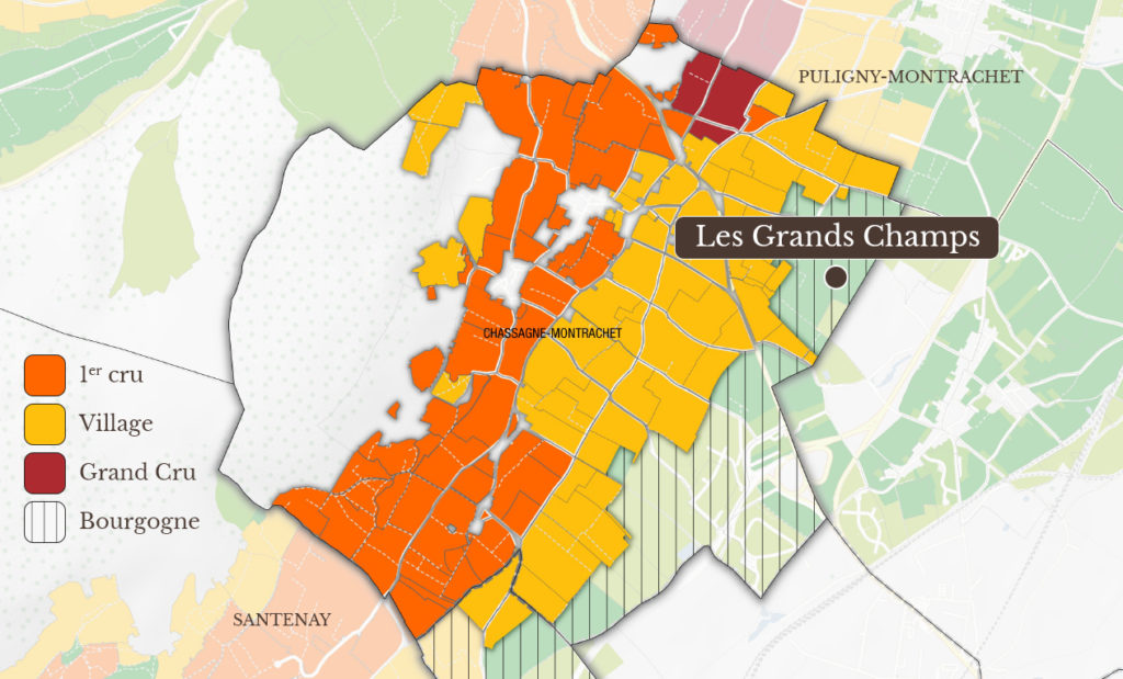Bourgogne Aligoté Les Grands Champs