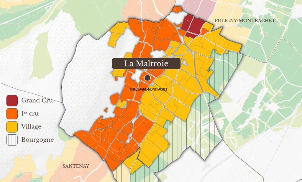 La Maltroie