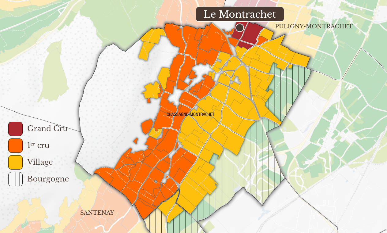 Le Montrachet Grand Cru