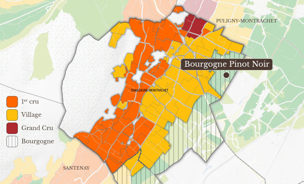 Bourgogne Pinot Noir