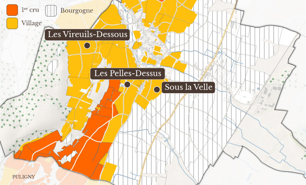 Meursault Vieilles Vignes