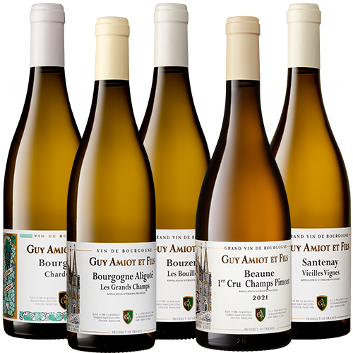 Coffret Les Blancs Signature