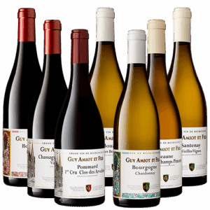 Coffret Grand Tour Bourguignon