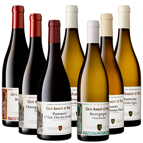 Coffret Grand Tour Bourguignon