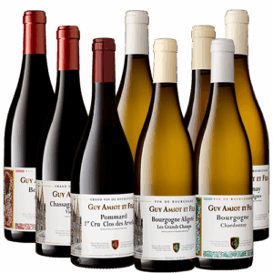 Coffret Harmonie Côte de Beaune