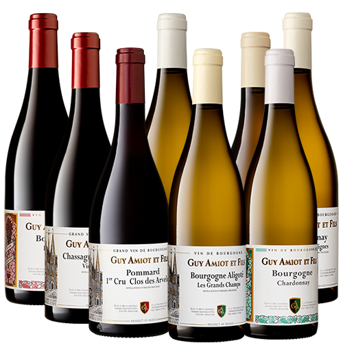 Coffret Harmonie Côte de Beaune