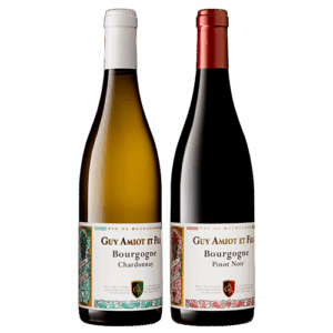 Coffret Héritage Bourguignon Flavie & Simone