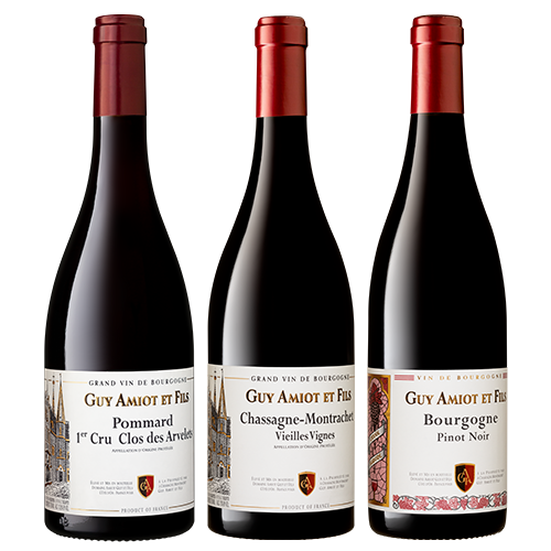 Coffret Les Rouges Signature