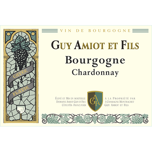 Etiquette_BourgogneChardonnay